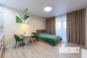Студия квартира, посуточно, 28м2, 2/20 этаж
