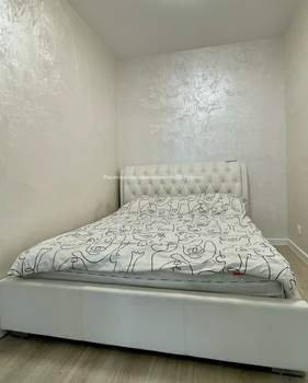 1-к квартира, на длительный срок, 45м2, 19/25 этаж