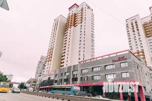 3-к квартира, посуточно, 90м2, 25/25 этаж