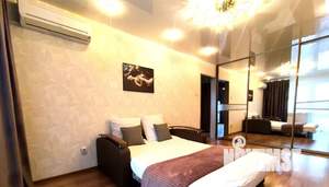 1-к квартира, посуточно, 34м2, 3/10 этаж