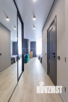 Студия квартира, на длительный срок, 32м2, 5/19 этаж