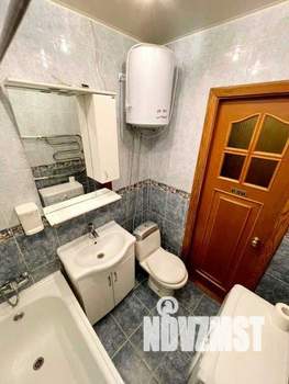 1-к квартира, посуточно, 33м2, 1/1 этаж