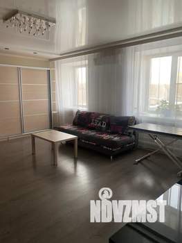 1-к квартира, посуточно, 44м2, 6/9 этаж