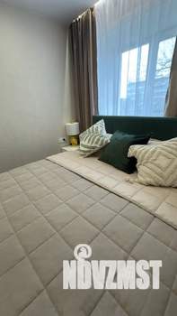 1-к квартира, посуточно, 43м2, 5/5 этаж