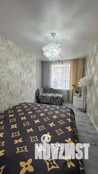 1-к квартира, посуточно, 35м2, 1/1 этаж