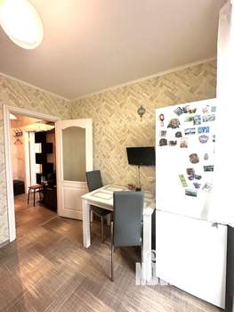 1-к квартира, посуточно, 34м2, 6/10 этаж