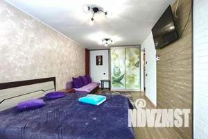 1-к квартира, посуточно, 33м2, 1/10 этаж