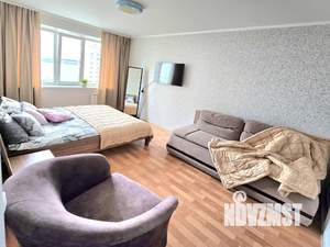 2-к квартира, посуточно, 60м2, 1/1 этаж