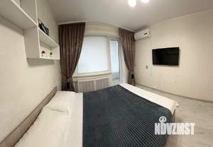 1-к квартира, посуточно, 36м2, 1/9 этаж