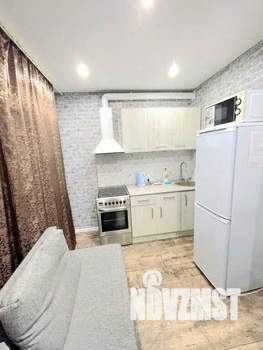 1-к квартира, посуточно, 33м2, 1/1 этаж