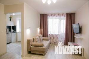 2-к квартира, посуточно, 47м2, 3/5 этаж