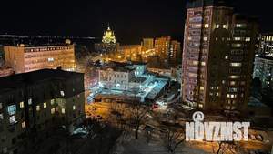 1-к квартира, посуточно, 48м2, 12/23 этаж