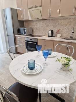 1-к квартира, посуточно, 45м2, 3/21 этаж