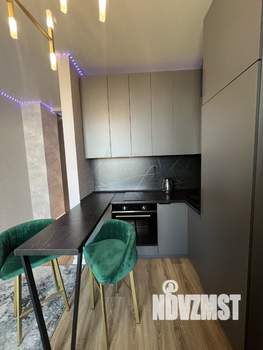 Студия квартира, посуточно, 30м2, 24/27 этаж