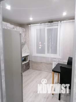 1-к квартира, посуточно, 35м2, 6/10 этаж