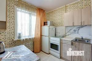 1-к квартира, на длительный срок, 31м2, 4/5 этаж