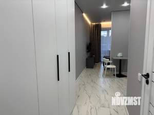 1-к квартира, посуточно, 24м2, 1/1 этаж