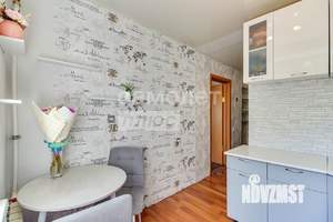 1-к квартира, на длительный срок, 33м2, 4/9 этаж