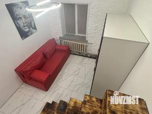 1-к квартира, посуточно, 32м2, 1/1 этаж