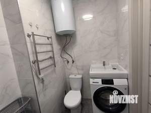 1-к квартира, посуточно, 30м2, 1/1 этаж