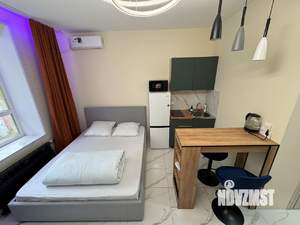 1-к квартира, посуточно, 20м2, 1/1 этаж