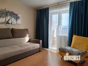 1-к квартира, посуточно, 30м2, 4/10 этаж