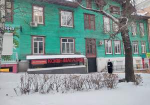 Студия квартира, на длительный срок, 30м2, 1/2 этаж