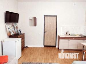Студия квартира, посуточно, 20м2, 1/2 этаж