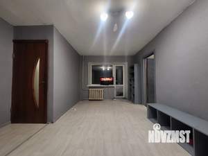 2-к квартира, на длительный срок, 44м2, 4/5 этаж