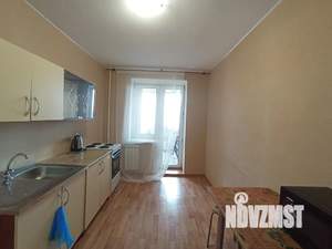 1-к квартира, посуточно, 38м2, 4/24 этаж