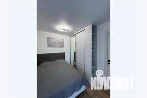 1-к квартира, посуточно, 45м2, 7/10 этаж