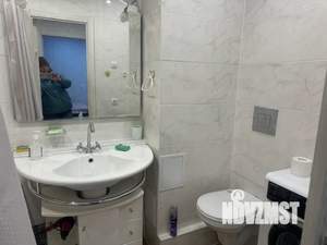 1-к квартира, посуточно, 33м2, 4/10 этаж