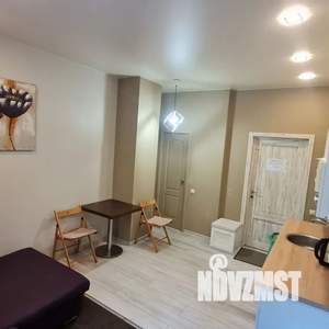 1-к квартира, посуточно, 18м2, 2/2 этаж