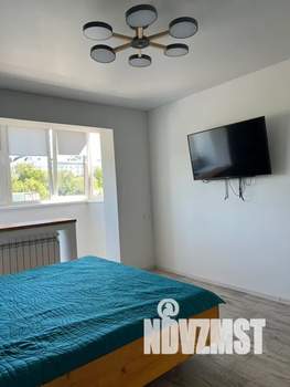 1-к квартира, посуточно, 43м2, 2/3 этаж