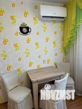 1-к квартира, посуточно, 33м2, 1/1 этаж