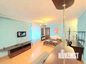 1-к квартира, посуточно, 33м2, 1/1 этаж