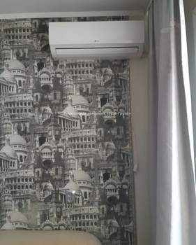 1-к квартира, на длительный срок, 33м2, 4/10 этаж