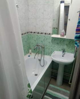 2-к квартира, на длительный срок, 47м2, 4/5 этаж