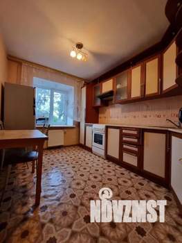 1-к квартира, посуточно, 40м2, 4/6 этаж