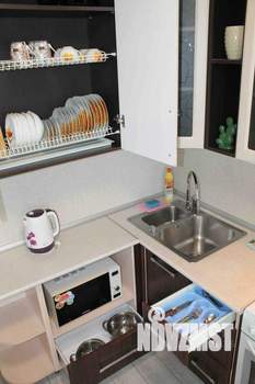 1-к квартира, посуточно, 35м2, 1/1 этаж