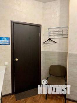 1-к квартира, посуточно, 17м2, 1/1 этаж