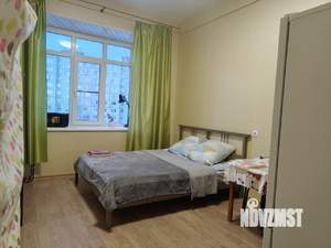 Студия квартира, посуточно, 20м2, 4/6 этаж