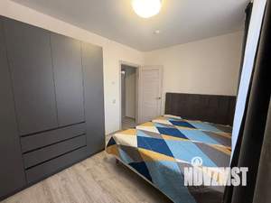 2-к квартира, посуточно, 45м2, 3/10 этаж