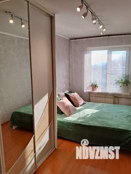 3-к квартира, посуточно, 64м2, 5/5 этаж