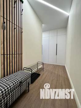 1-к квартира, посуточно, 45м2, 5/5 этаж