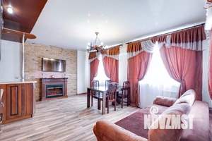 1-к квартира, посуточно, 20м2, 1/1 этаж