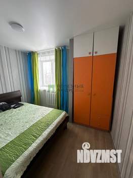 2-к квартира, на длительный срок, 43м2, 4/5 этаж