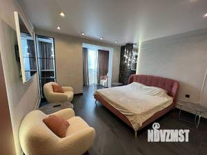 1-к квартира, посуточно, 55м2, 4/24 этаж