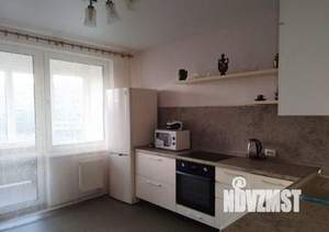 1-к квартира, на длительный срок, 40м2, 9/25 этаж