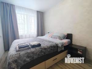 2-к квартира, посуточно, 45м2, 3/5 этаж